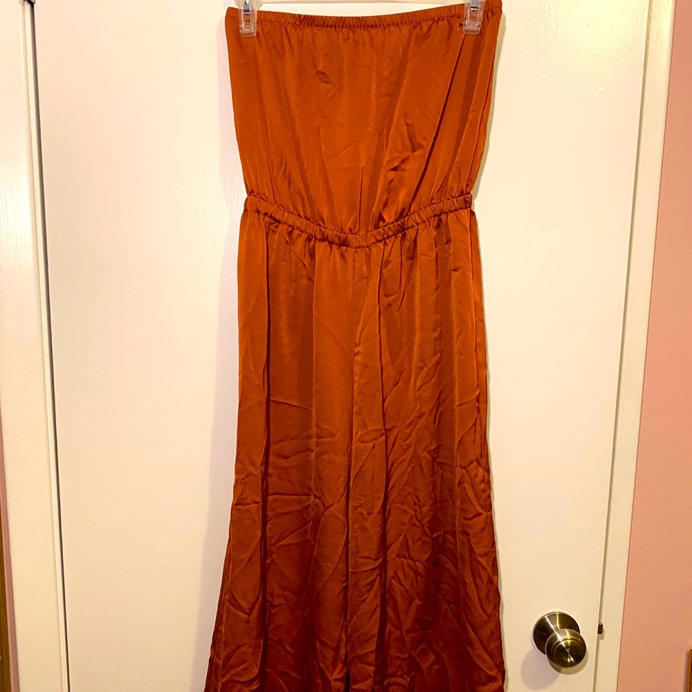 Urban outfitters halter romper